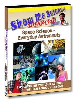 cover image of Space Science - Everyday Astronauts